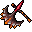 Draining Inferniarch Battleaxe