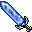 Icy Blacksteel Replica