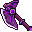 Ornate Carving Axe