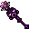 Ornate Carving Mace