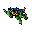 Lizard Magistratus