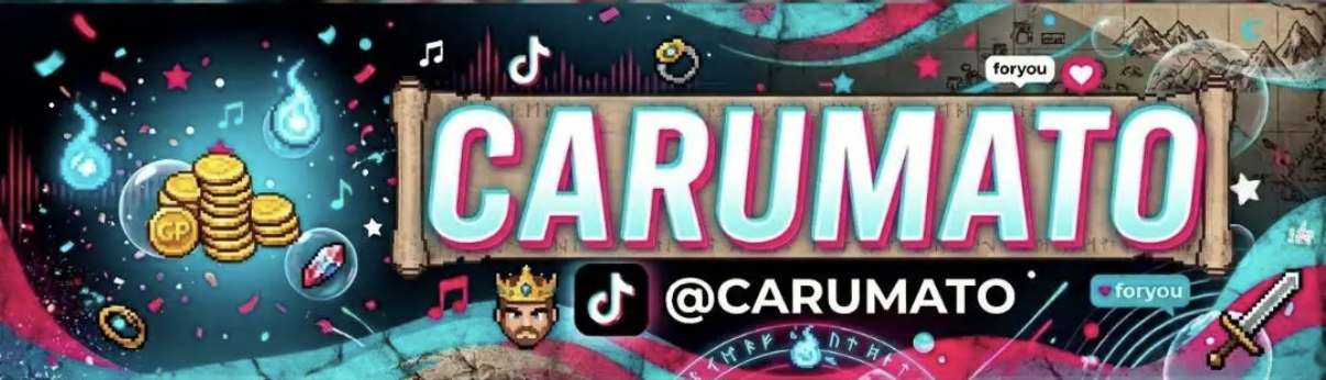 Carumato on Twitch